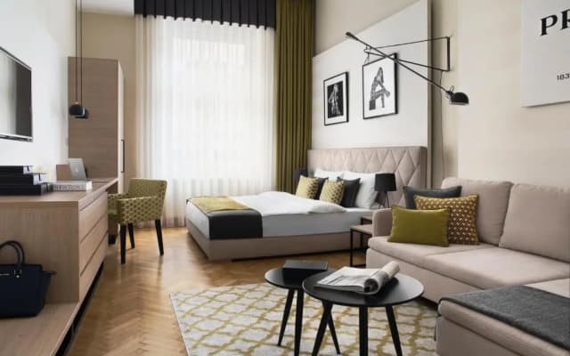 Brill Budapest Apartments 2 - photo 5