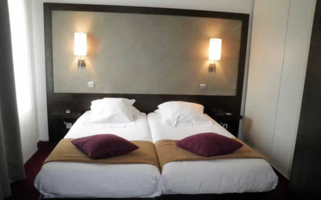 Hôtel Sanso by HappyCulture (Ex Quality Bercy Bibliotèque) - photo 2