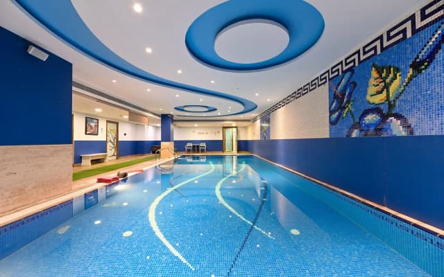 Almansour Suites Hotel Doha - photo 3