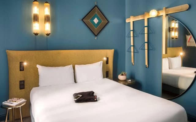 ibis Styles Paris Nation Cours de Vincennes - photo 3