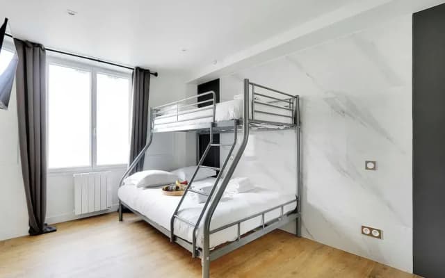 Charming Studio - 3P - Republique - photo 2
