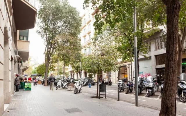 Enric Granados Apartment - photo 4