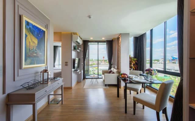 Parc Borough City Resort - photo 5
