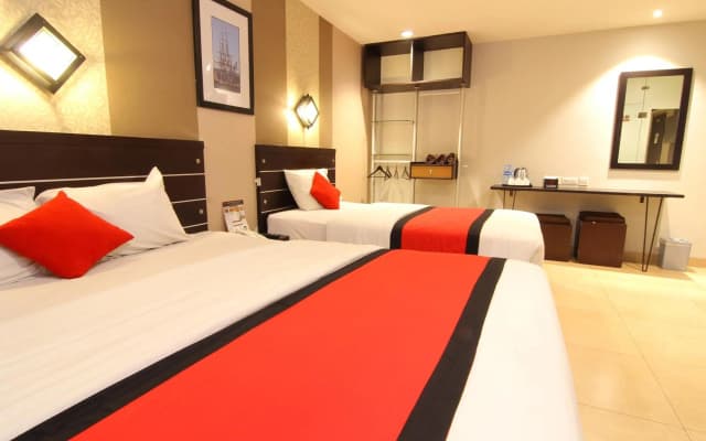 Citi M Hotel - photo 5