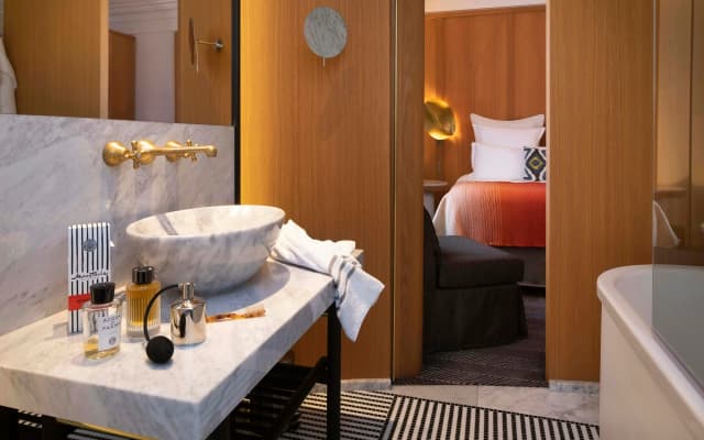 Hotel Vernet - photo 4