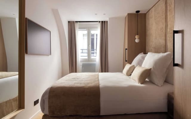 Charming Flat - AC - 2br-6p- le Marais - photo 5