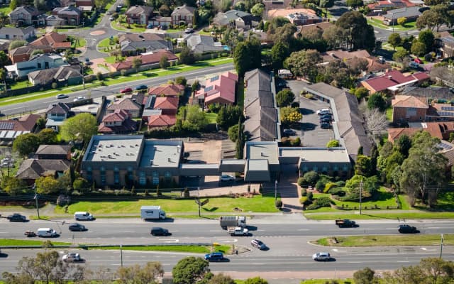Rowville International Hotel - photo 2
