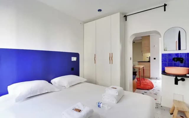 Authentic Apartment - 1br/2p - Goutte-d'or - photo 4