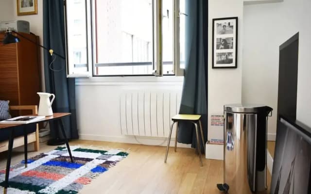 Modern & Bright Studio Near Père Lachaise - photo 3