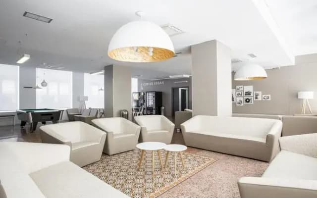 Residencia Universitaria Vallehermoso - photo 4
