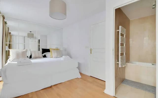 Charming Apartment -1br-4p- Arc de Triomphe - photo 2