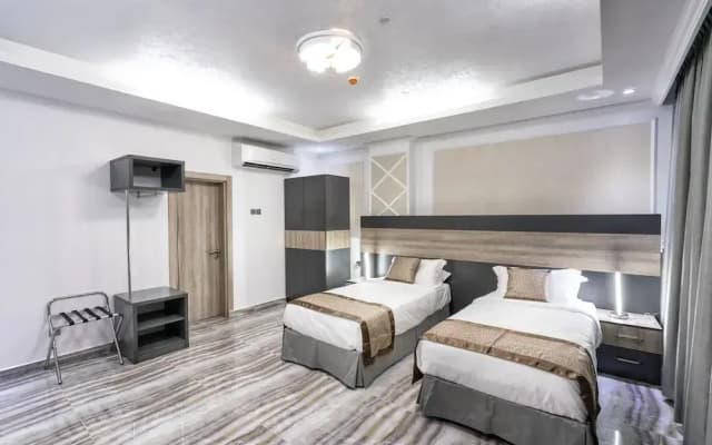 Al Amerat Hotel - photo 3