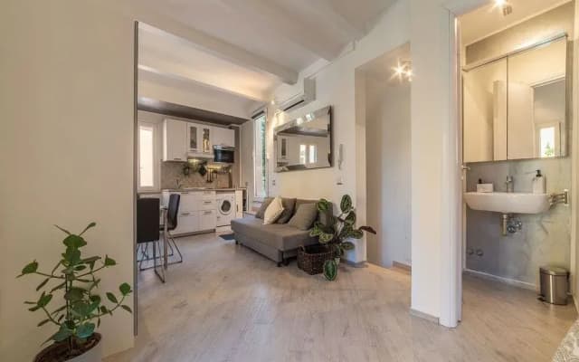 Santa Prassede Rooftop Terrace Studio - photo 2