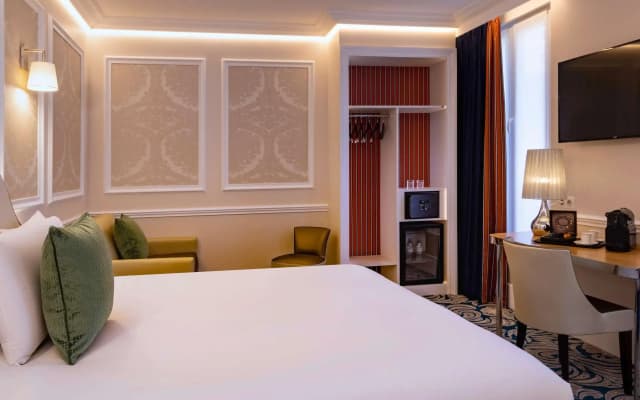 Mercure Paris La Sorbonne Saint Germain des Pres Hotel - photo 4