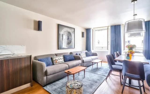 131 - Urban Brand New 110m2 Beautiful Flat in Montorgueil - photo 2