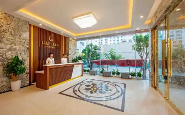 Capecia Danang Hotel & Apartment - photo 2