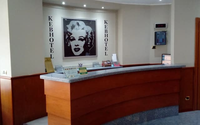 Vitruvio Hotel - photo 2