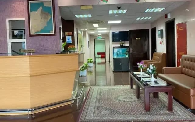 Azaiba Hotel Apartment - photo 2