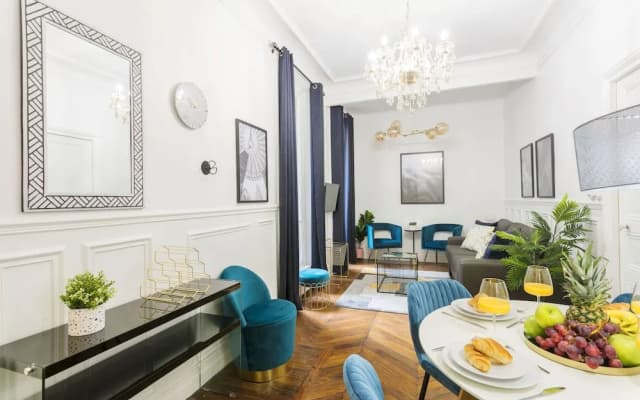 Marais - Hotel de Ville Apartment - photo 5