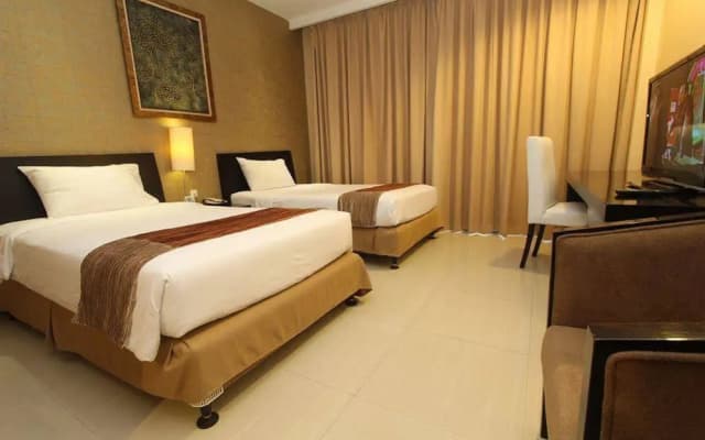 Harrads Hotel And Spa Sanur Bal - photo 3
