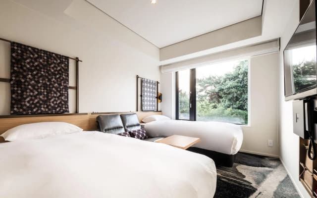 Kyoto Granbell Hotel - photo 2