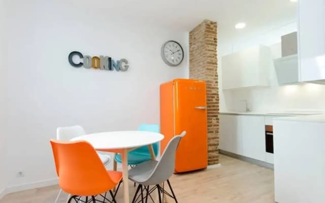 Centric & Cosy 1bed-1 bath flat in Park Retiro - photo 5