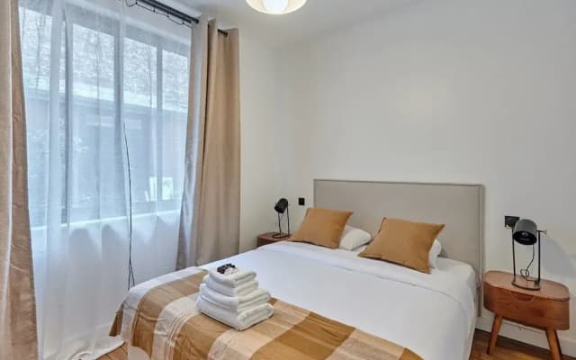 Charming & Modern Apartment Center of Paris - photo 3