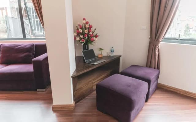 Happy House- Service Apartment Ha Noi - photo 5