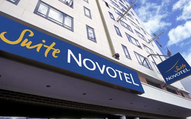 Novotel Suites Paris Montreuil Vincennes - photo 3