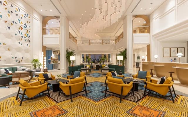 Sofitel Al Hamra Beach Resort Resort - photo 2