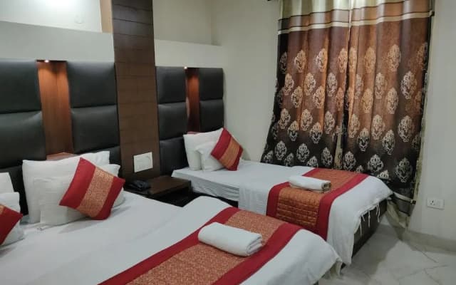 TG Tashkent Hotel - photo 3