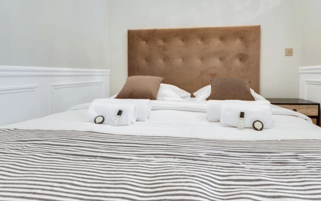 Lovely Flat in Central Paris Near Notre-Dame - photo 2