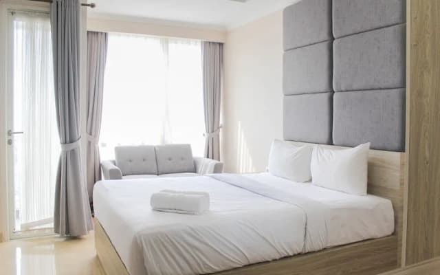 Great Location Menteng Park Studio Apartment - photo 2