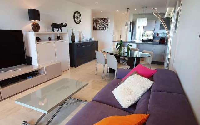 Classy Apartment in Nice with pool and private parking place - photo 5