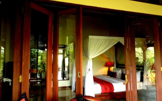 Bidadari Private Villas & Retreat - photo 4
