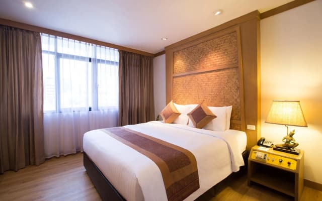 The Tarntawan Hotel Surawong Bangkok - photo 2
