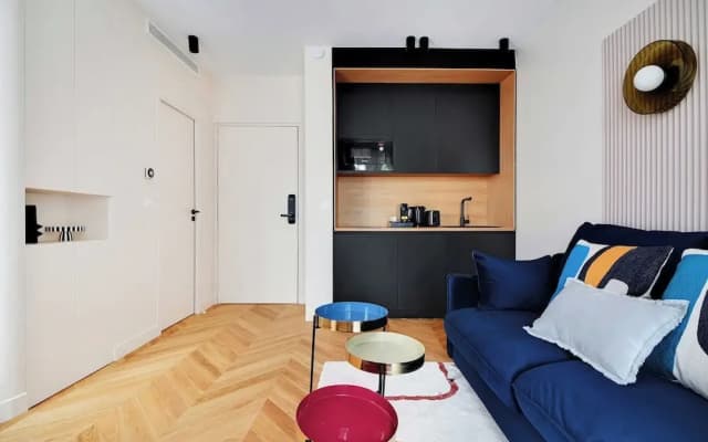 Modern Apartment - 1br/4p - Javel / Tour Eiffel - photo 5