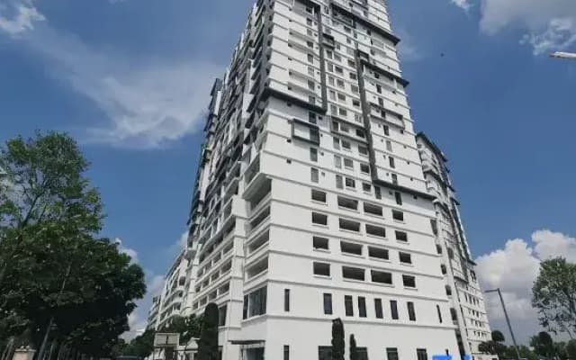 Maple Residence 2 BR|5 pax|2 min to KSL mall - photo 4