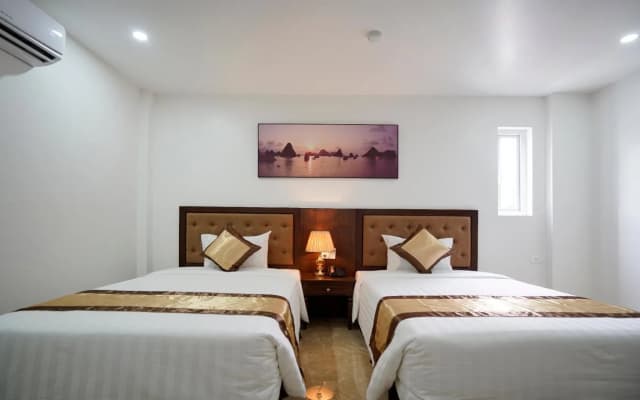 Halong Centrica Hotel - photo 3