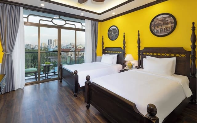 Charming Beauty Hotel - photo 4