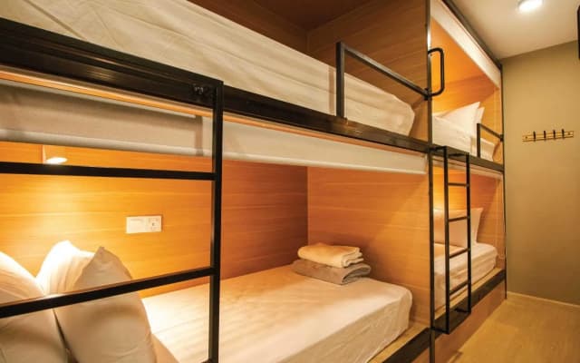 Hexa Hotel & Backpackers Bukit Bintang - photo 3