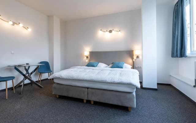 Cube Apartments by Wiener Stadthalle - photo 3