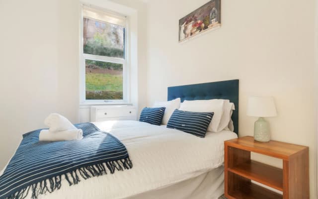 Canonmills Apartment - photo 2