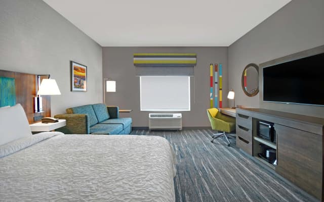 Hampton Inn Las Vegas Strip South, NV - photo 5