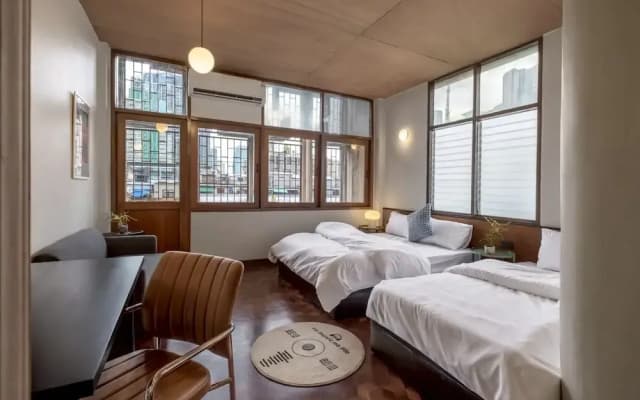 Morn Samyan Hostel - photo 4