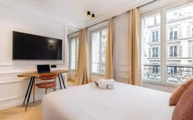 Appartement Newly Rebuilt by Architect Lafayette/gare du Nord - photo 4
