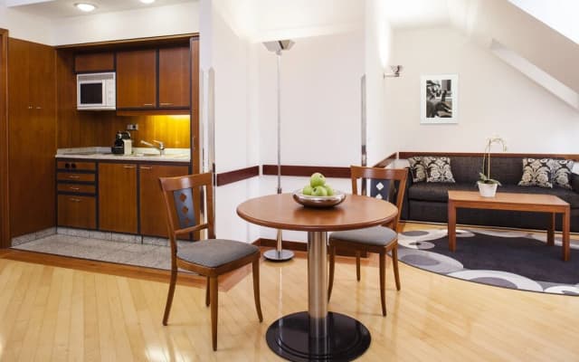 Hapimag Apartments Budapest - photo 4