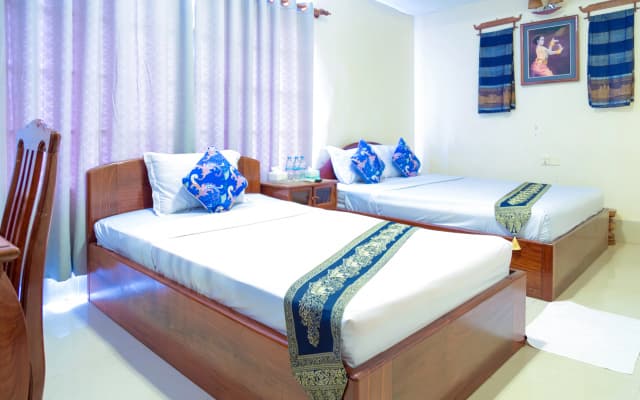 Siem Reap Riverside Hotel - photo 3