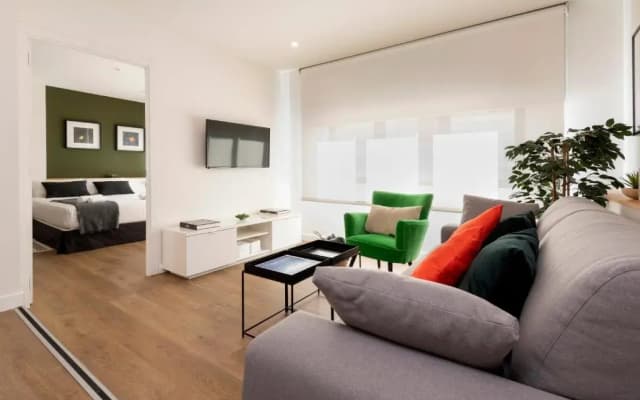 MintyStay - 2BD Salamanca - photo 3