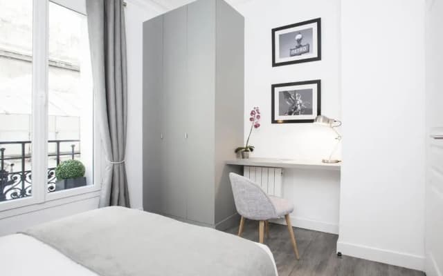 Luxury 2 Bedrooms Grands-Boulevards I by Livinparis - photo 3
